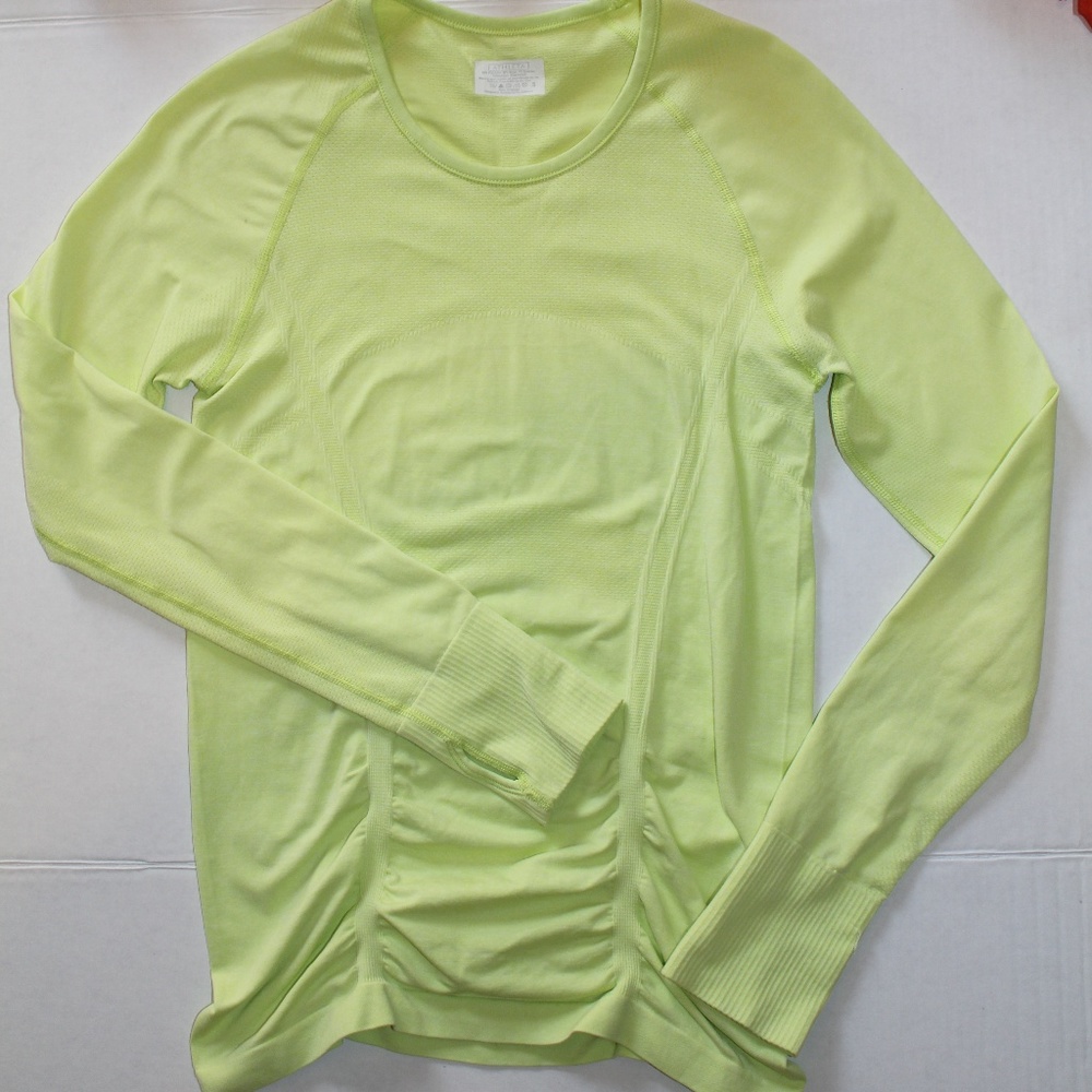 Athleta Long Sleeve